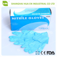 HN Nitrile Surgical Gloves